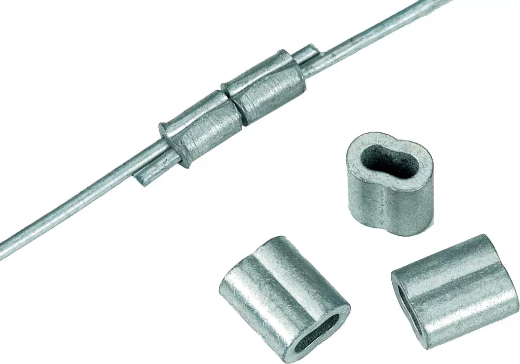 Dare Crimp Sleeve For 12.5 Gauge Wire 100S
