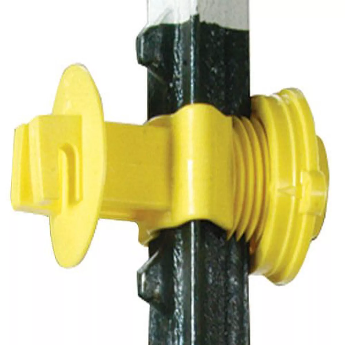 Dare Western Screw-Tight T-Post Insulators for Wire