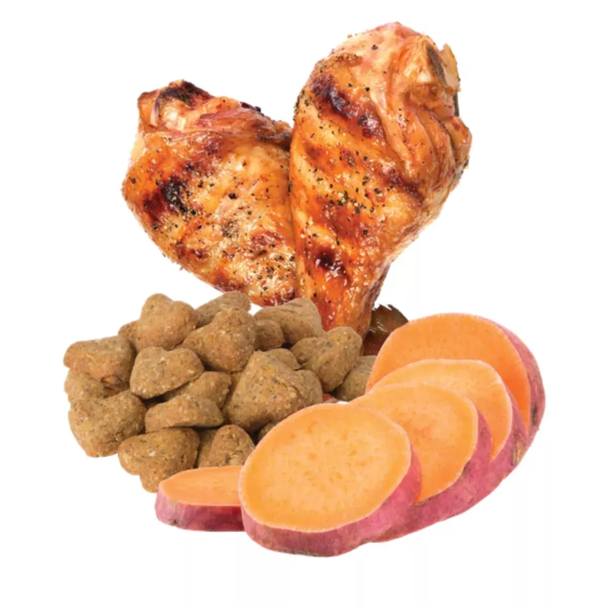 Darford Grain-Free Healthy Living Dog Biscuits - Digestion