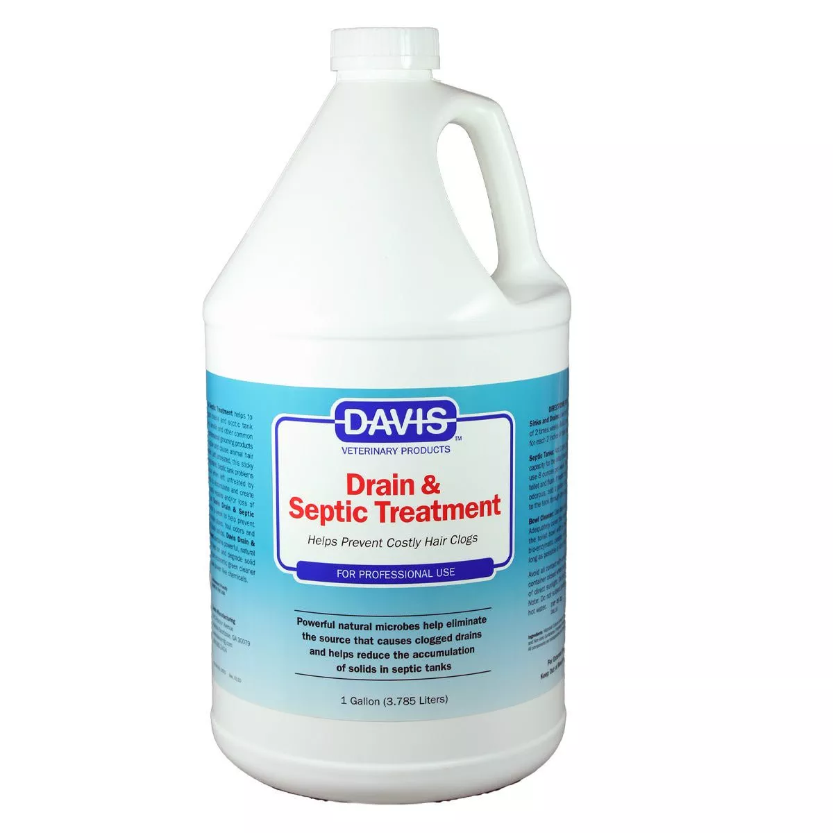 Davis Drain & Septic Treatment