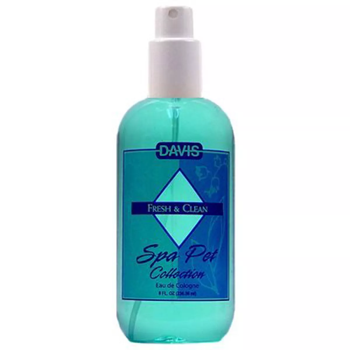 Davis Fresh & Clean Pet Cologne