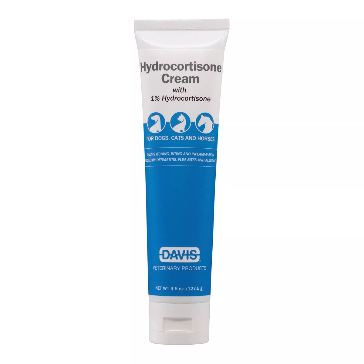 Davis Hydrocortisone Cream, 4.5 oz