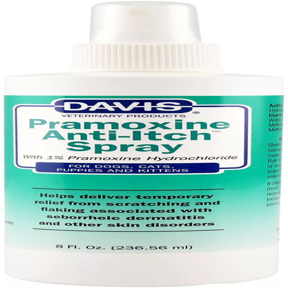 Davis Pramoxine Anti-Itch Spray
