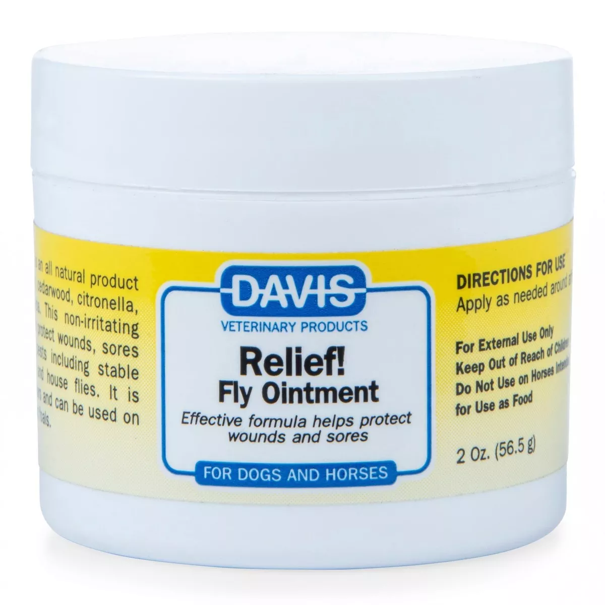 Davis Relief! Fly Ointment