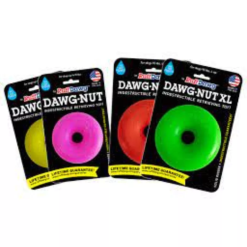 Dawg Nut Toy