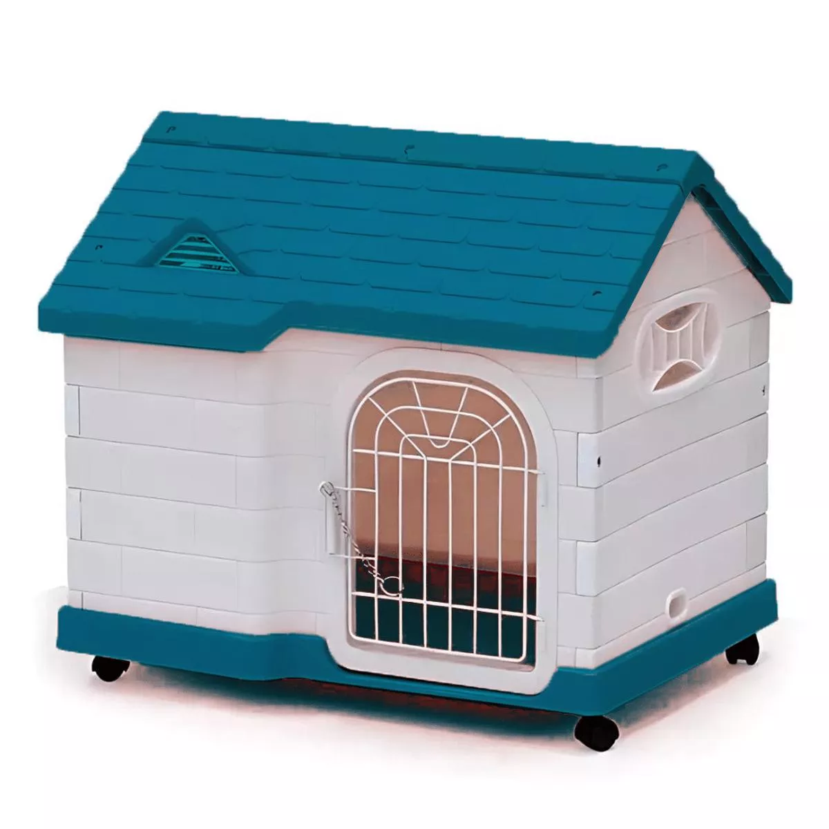 Dayang Dog Cage Blue (085) – 63.5x46x58.5cm