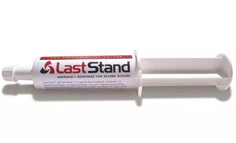 DBC Ag Products Last Stand with ImmWave