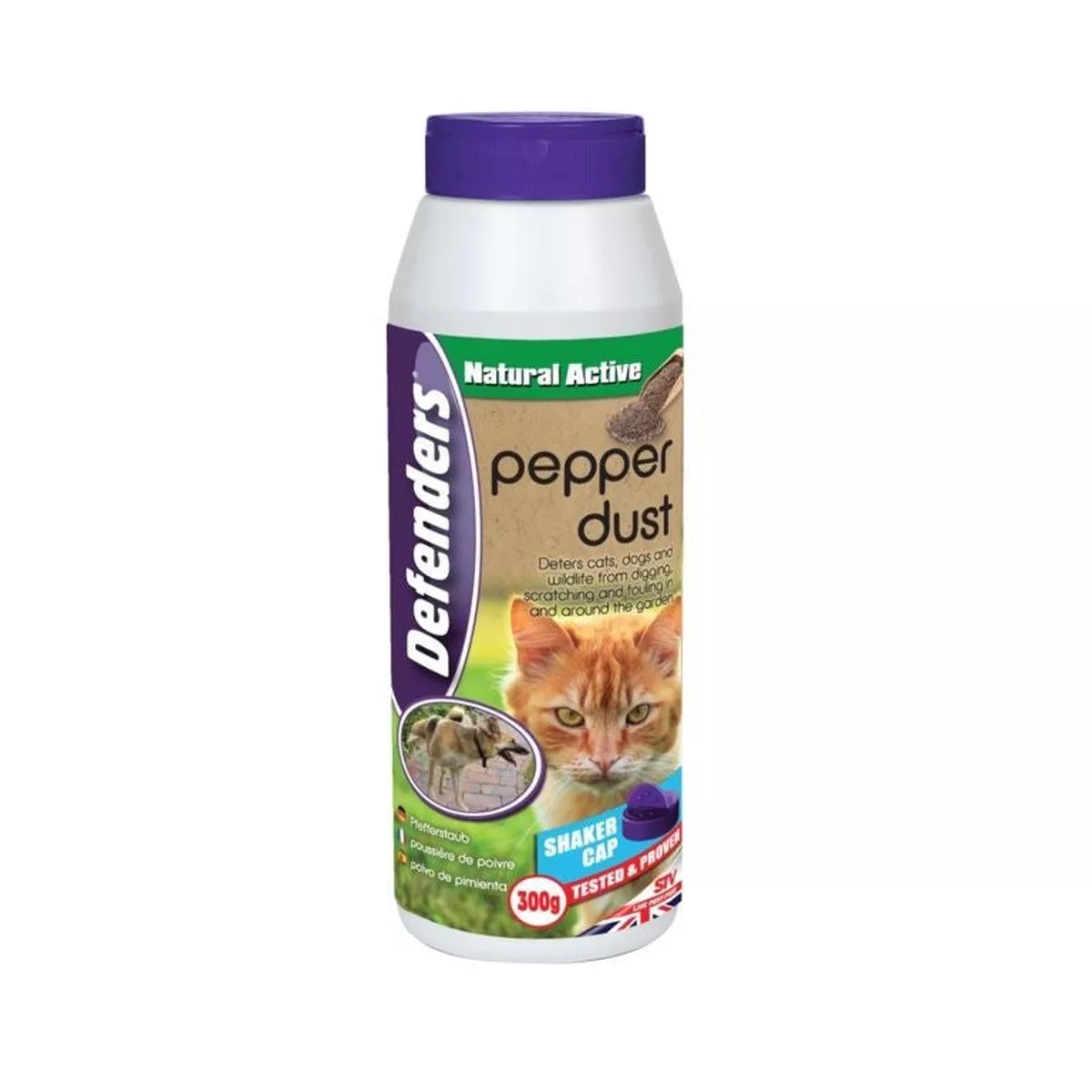 Defenders Pepper Dust 300 G