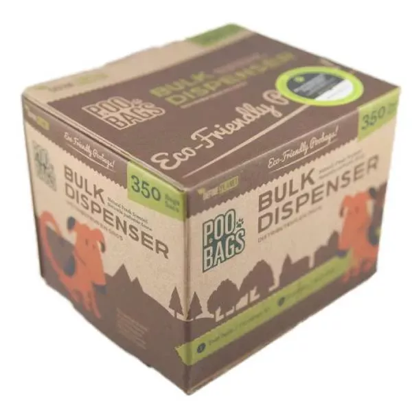 Define Planet Poo Bags Bulk Dispenser