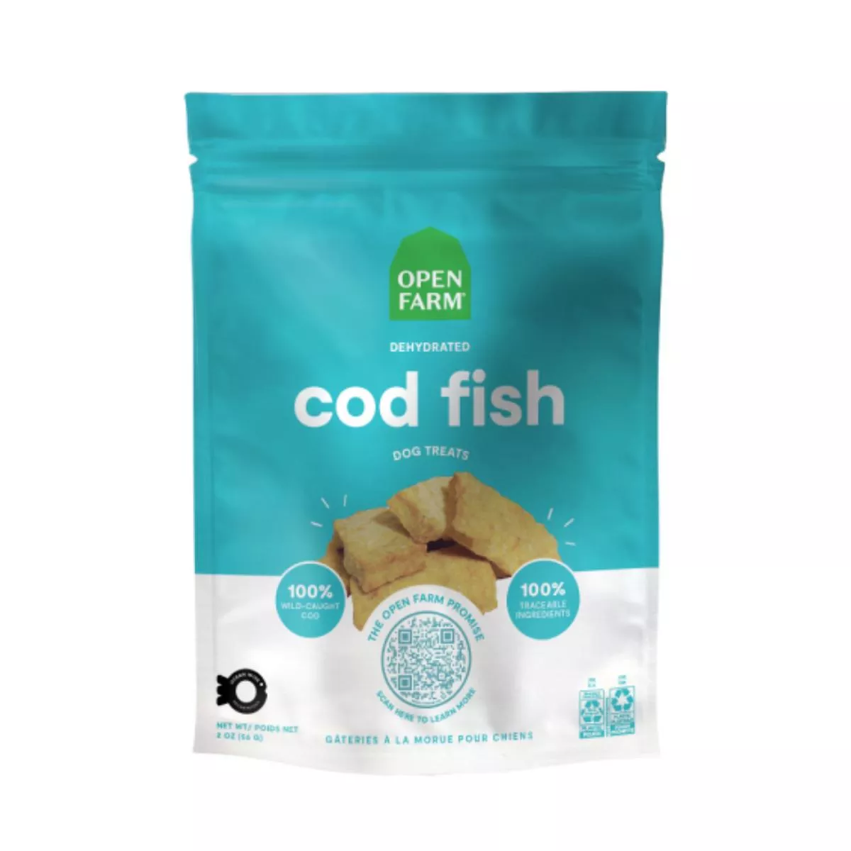 Dehydrated Cod Fish
