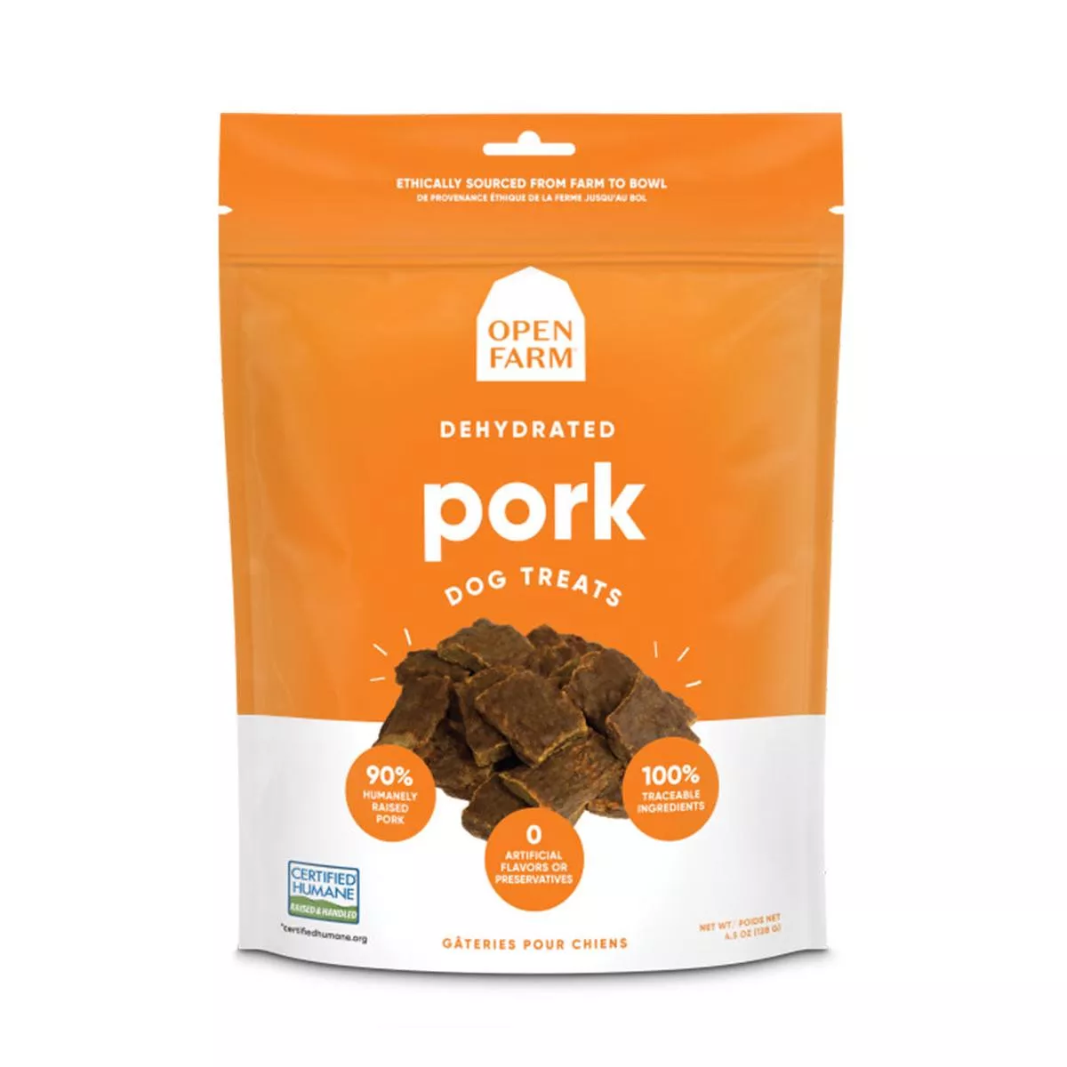 Dehydrated Pork