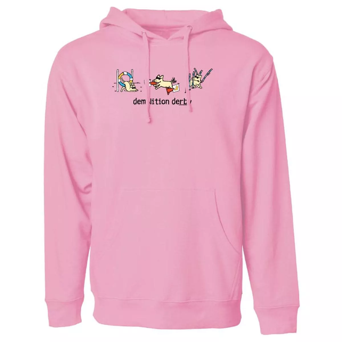 Demolition Derby– Sweatshirt Pullover Hoodie