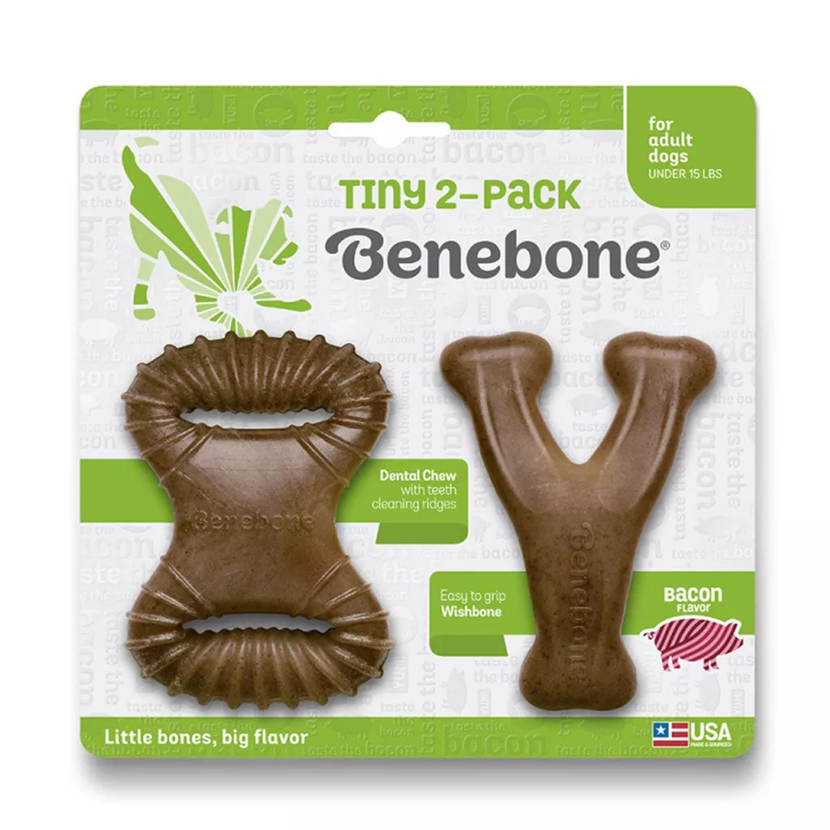 Dental/ Wishbone Tiny