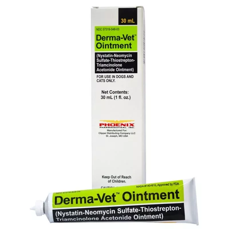 DermaVet Ointment