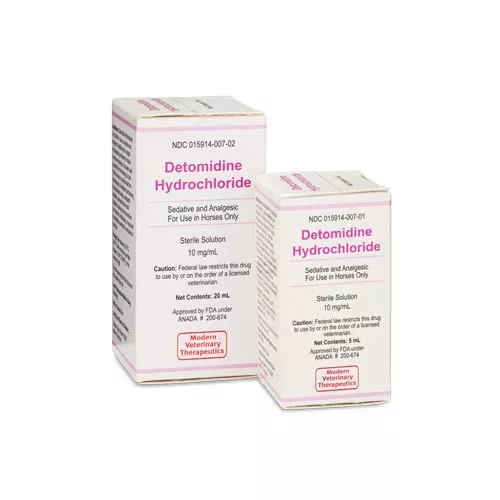 Detomidine Hydrochloride Injection