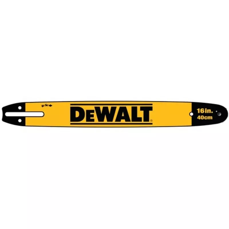 DEWALT 16In Replacement Bar 60V Dewalt Chainsa