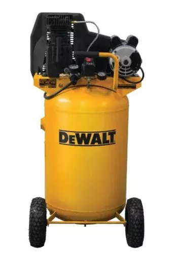 DeWALT – 30 Gallon Cast Iron Air Compressor