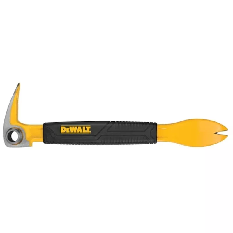 DEWALT 9 In. Precision Claw Bar