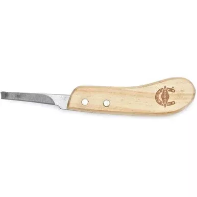 Diamond Farrier 8 inch Right Handed Hoof Knife – Narrow Blade