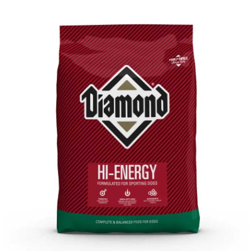 Diamond Hi-Energy Dog Food, 50 Pounds