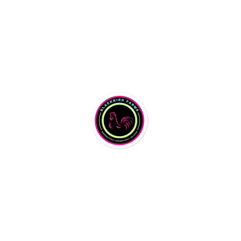 Die-cut stickers
