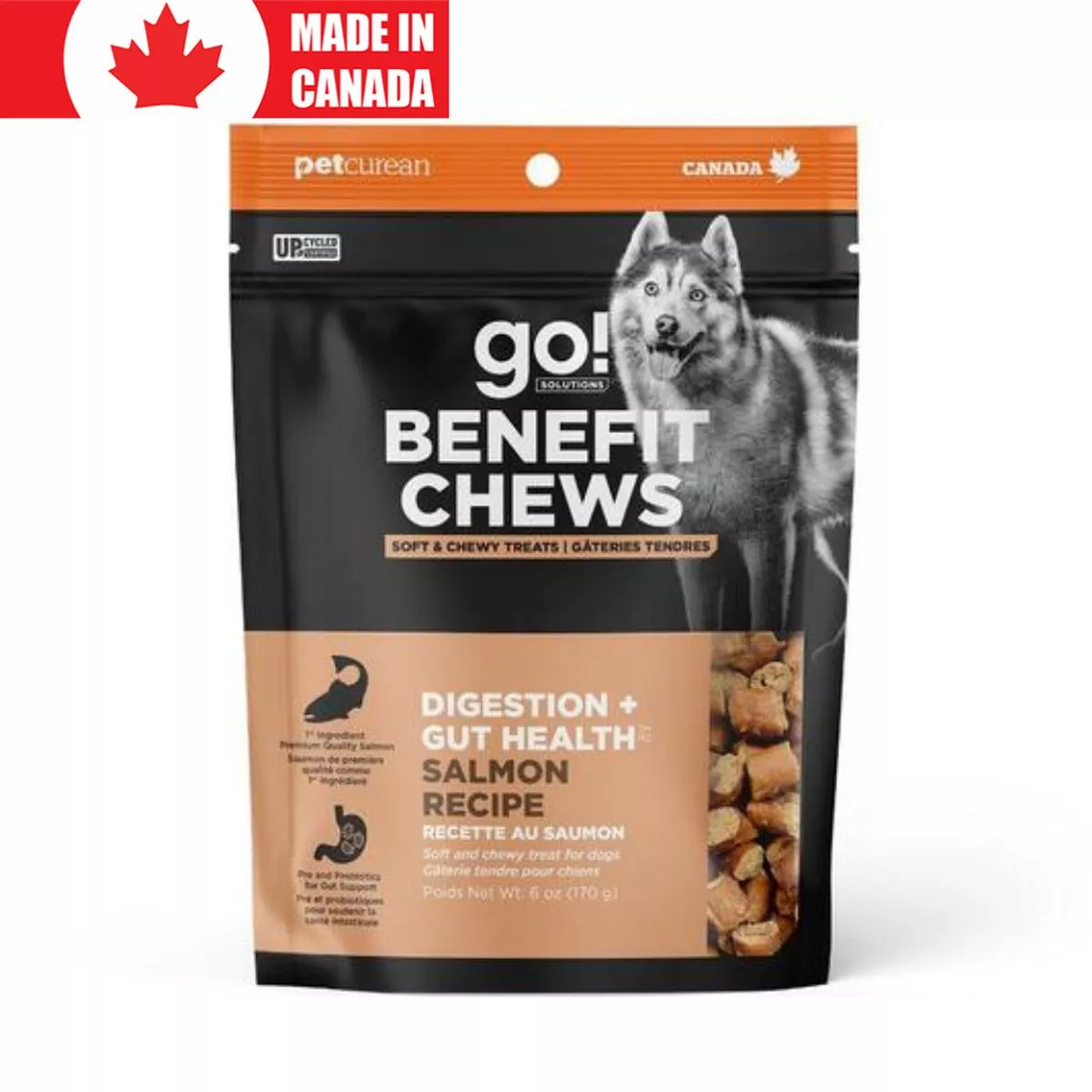 Digestion + Gut Health Chews