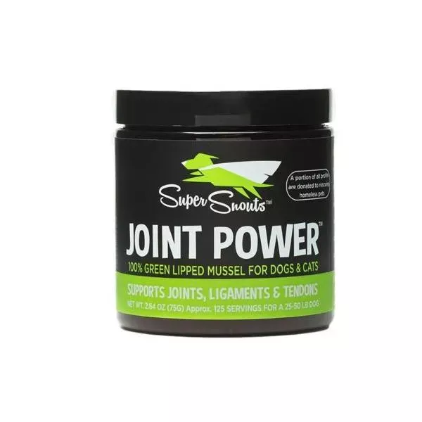 Diggin' Your Dog Super Snouts - Joint Powder