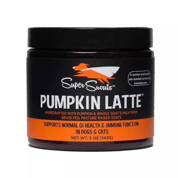 Diggin' Your Dog Super Snouts - Pumpkin Latte Supplement