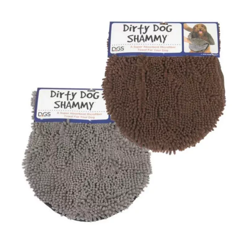 Dirty Dog Shammy Mocha