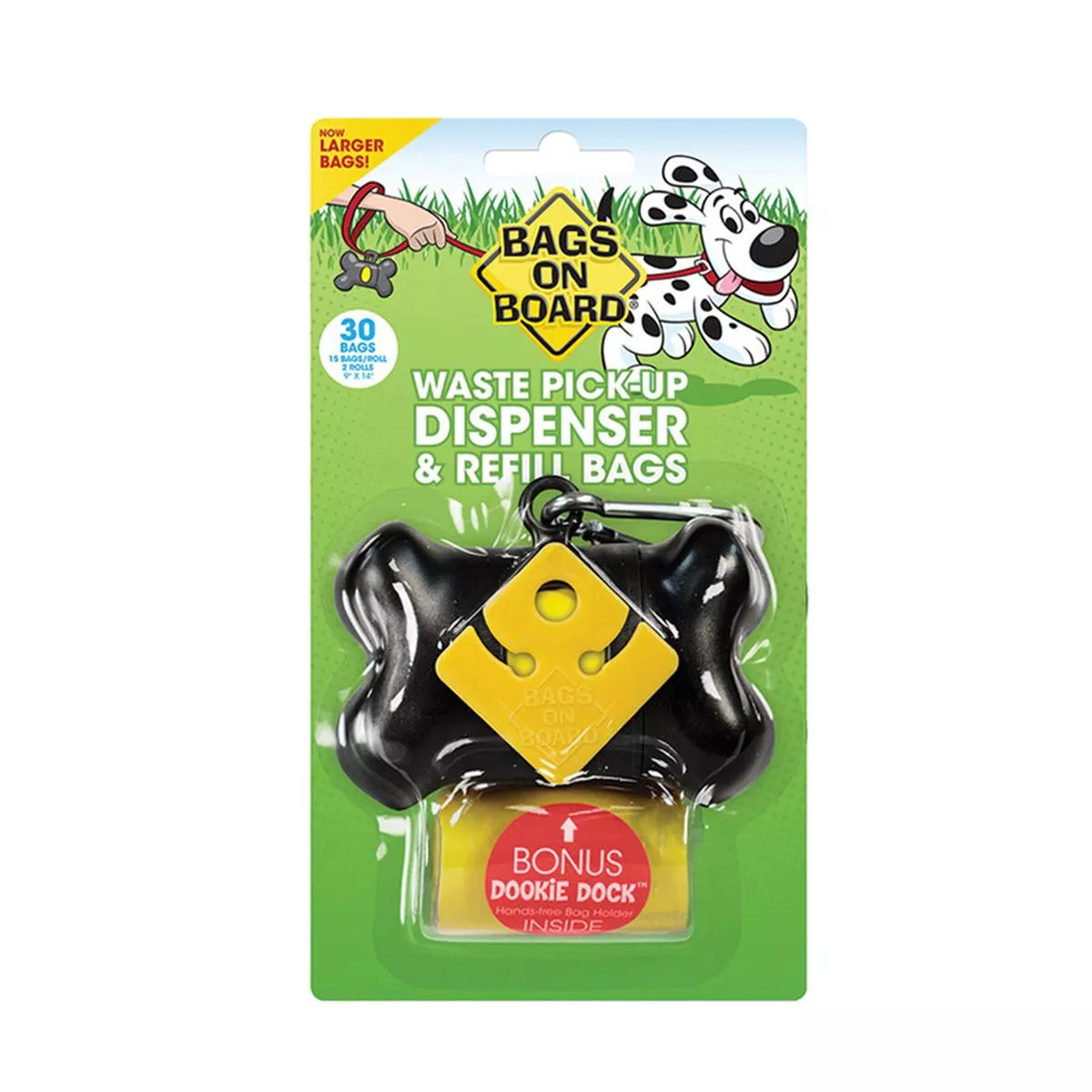 Dispenser Black