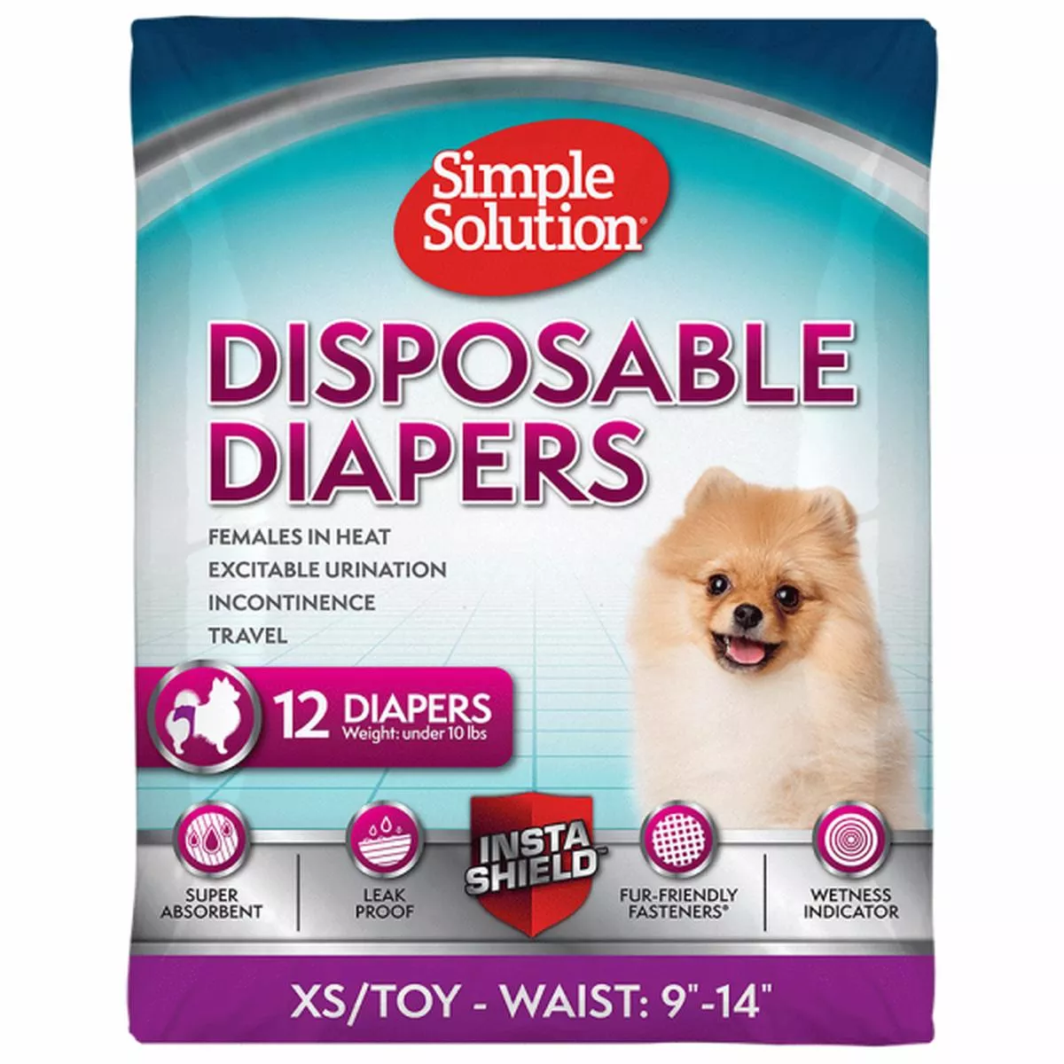 Disposable Diapers