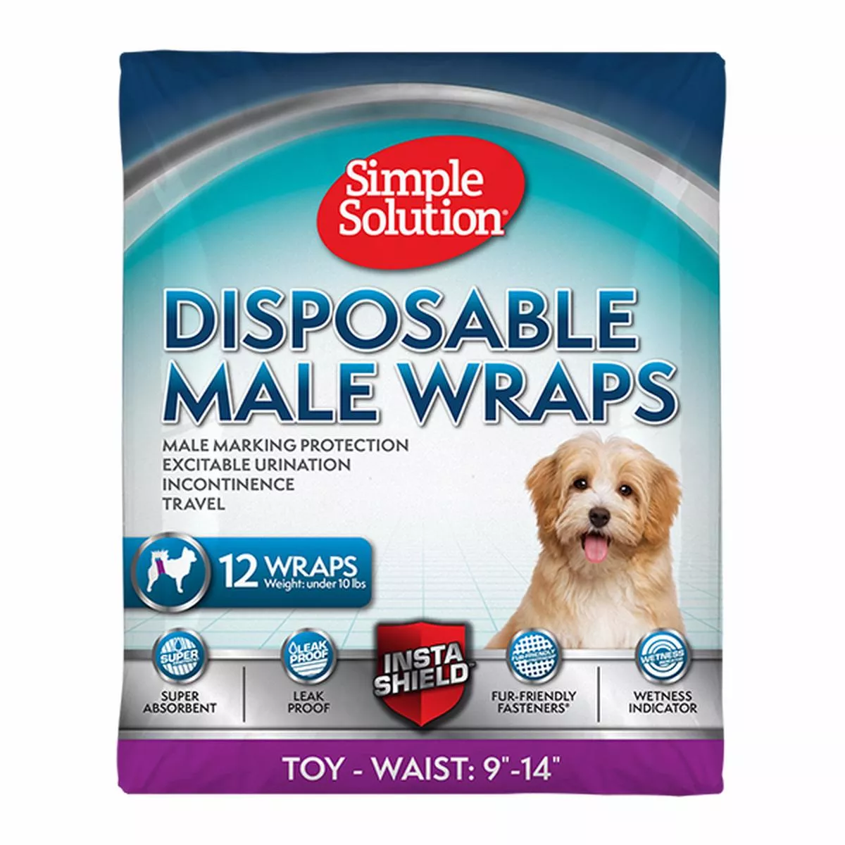 Disposable Male Wrap