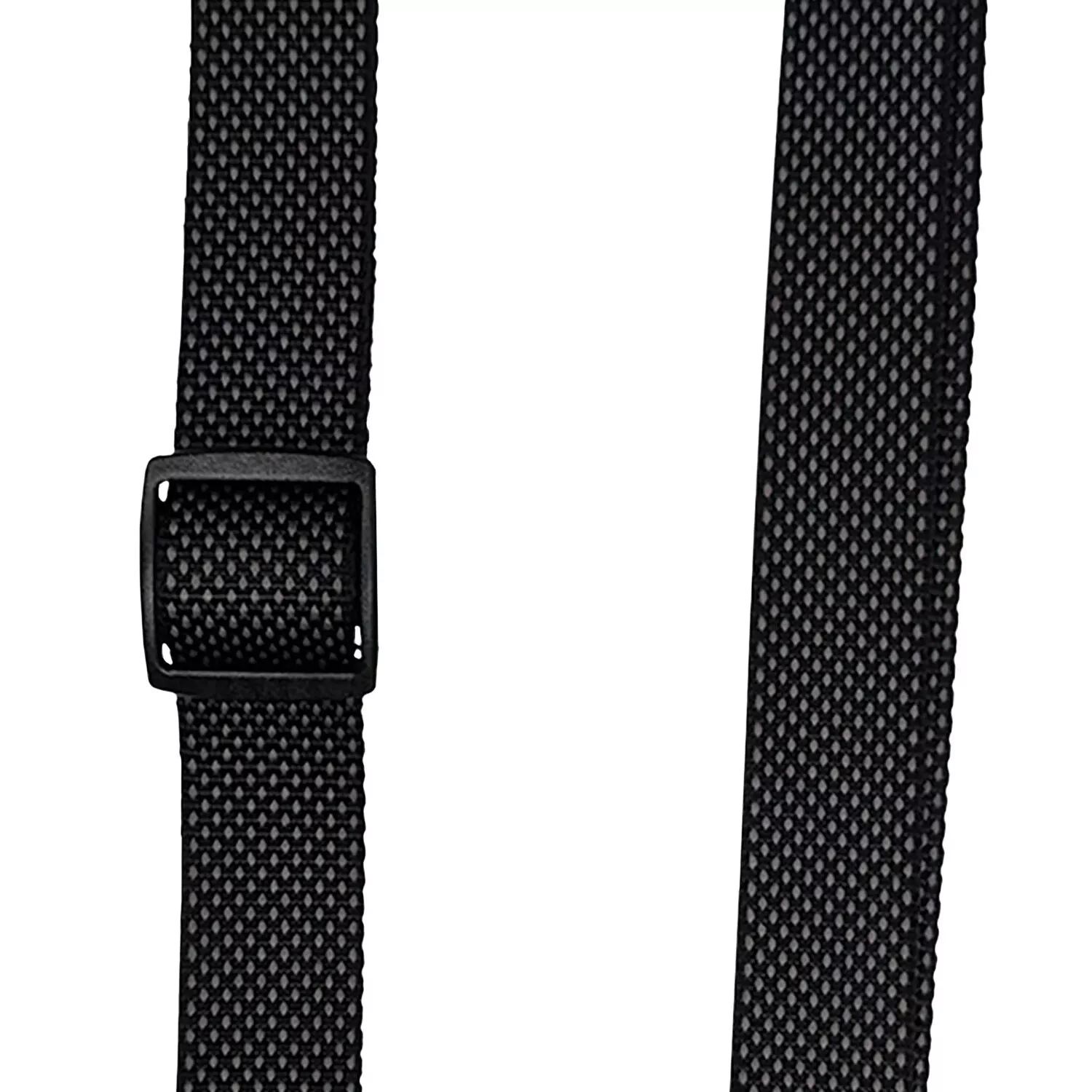 Dog Adjustable Leash 5 Use - Black - Medium