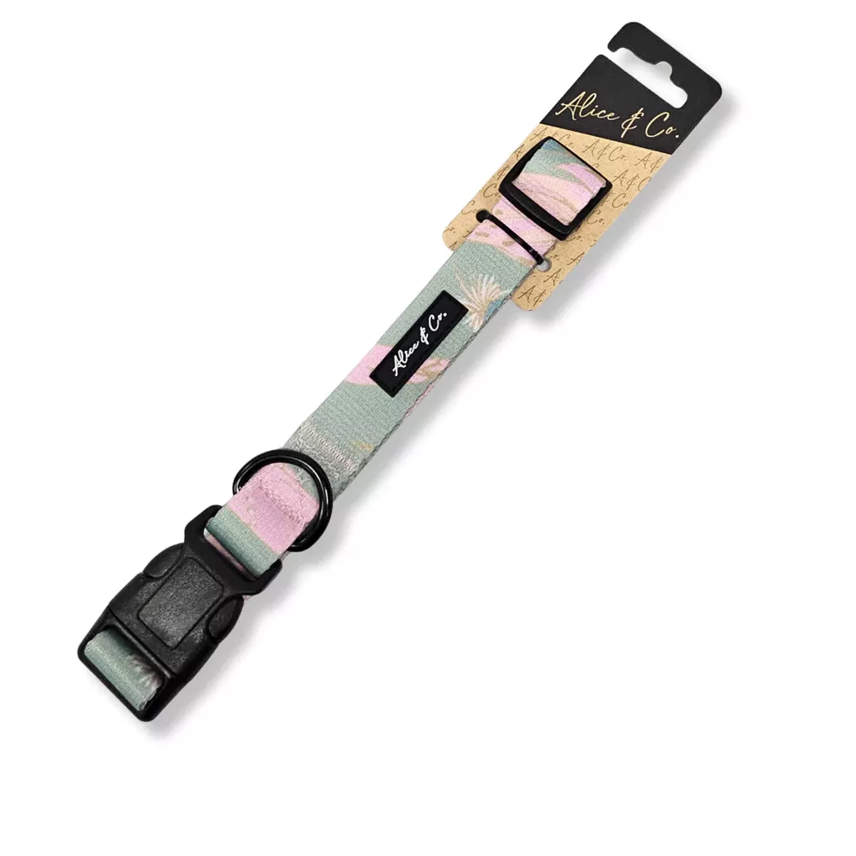 Dog Collar – Dream Catcher Design