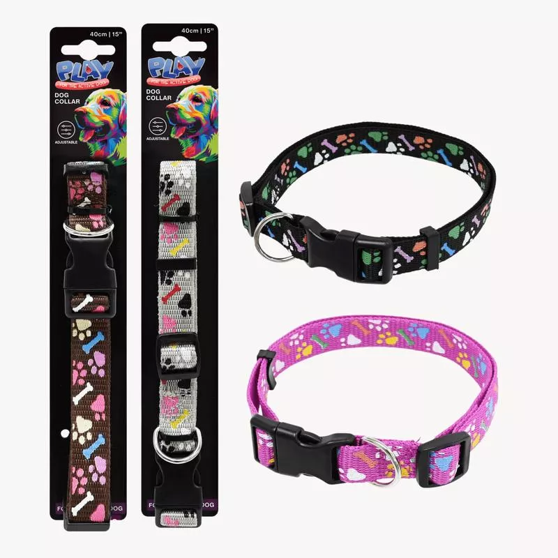 Dog Collar Small 15mm x 40cm