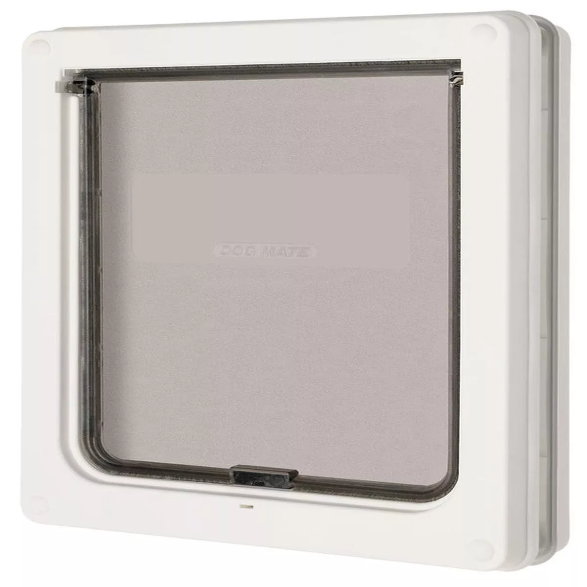 Dog Door White Large