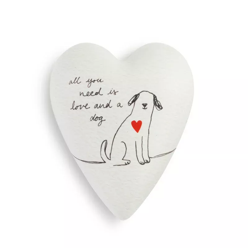Dog Love Keepsake Box