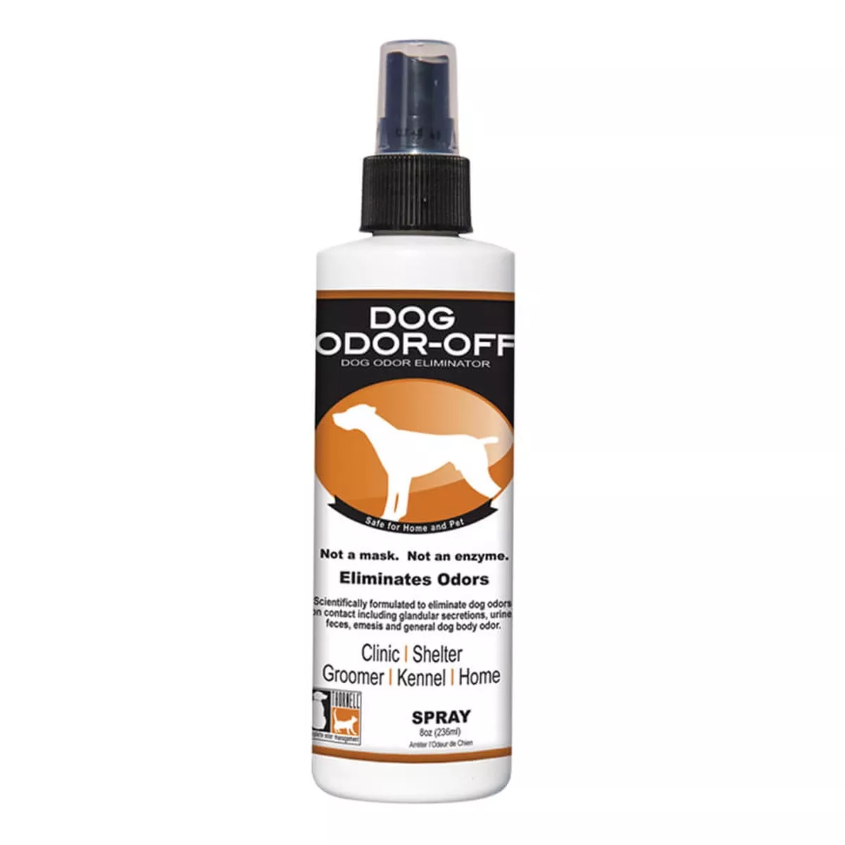 Dog Odor-Off Dog Odor Eliminator Spray, 8 oz