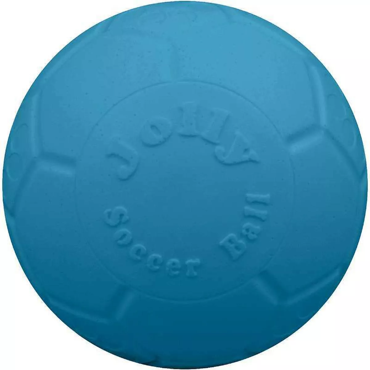 Dog Soccer Ball Toy – Blue