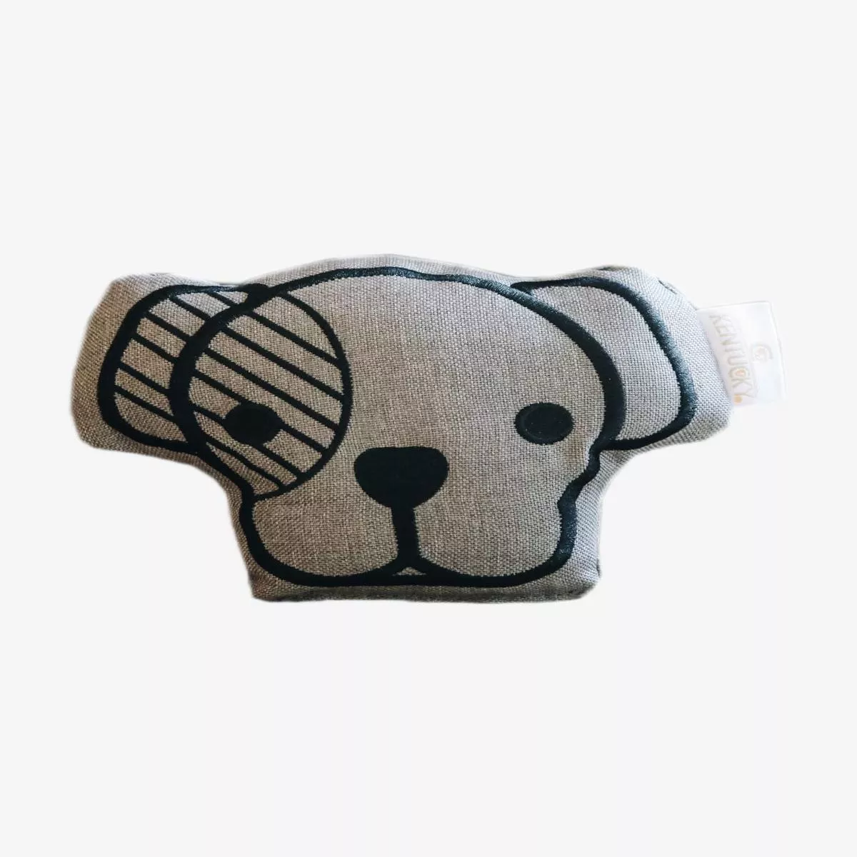 Dog Toy Dog Head