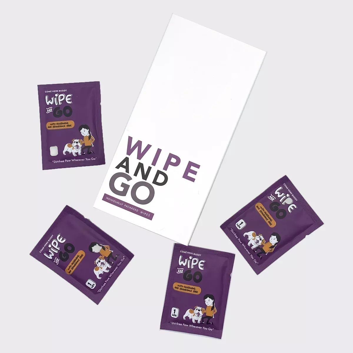 Dog Wipes