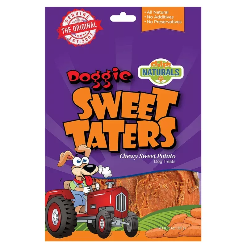 Doggie Sweet Taters Treat