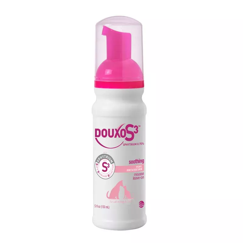 Douxo S3 Calm Mousse