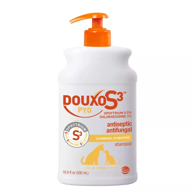 Douxo S3 PYO Shampoo