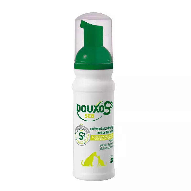 Douxo S3 Seb Mousse
