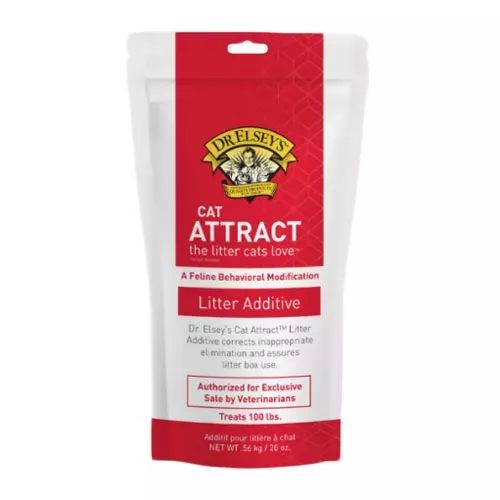 Dr. Elsey’s Cat Attract Litter Additive