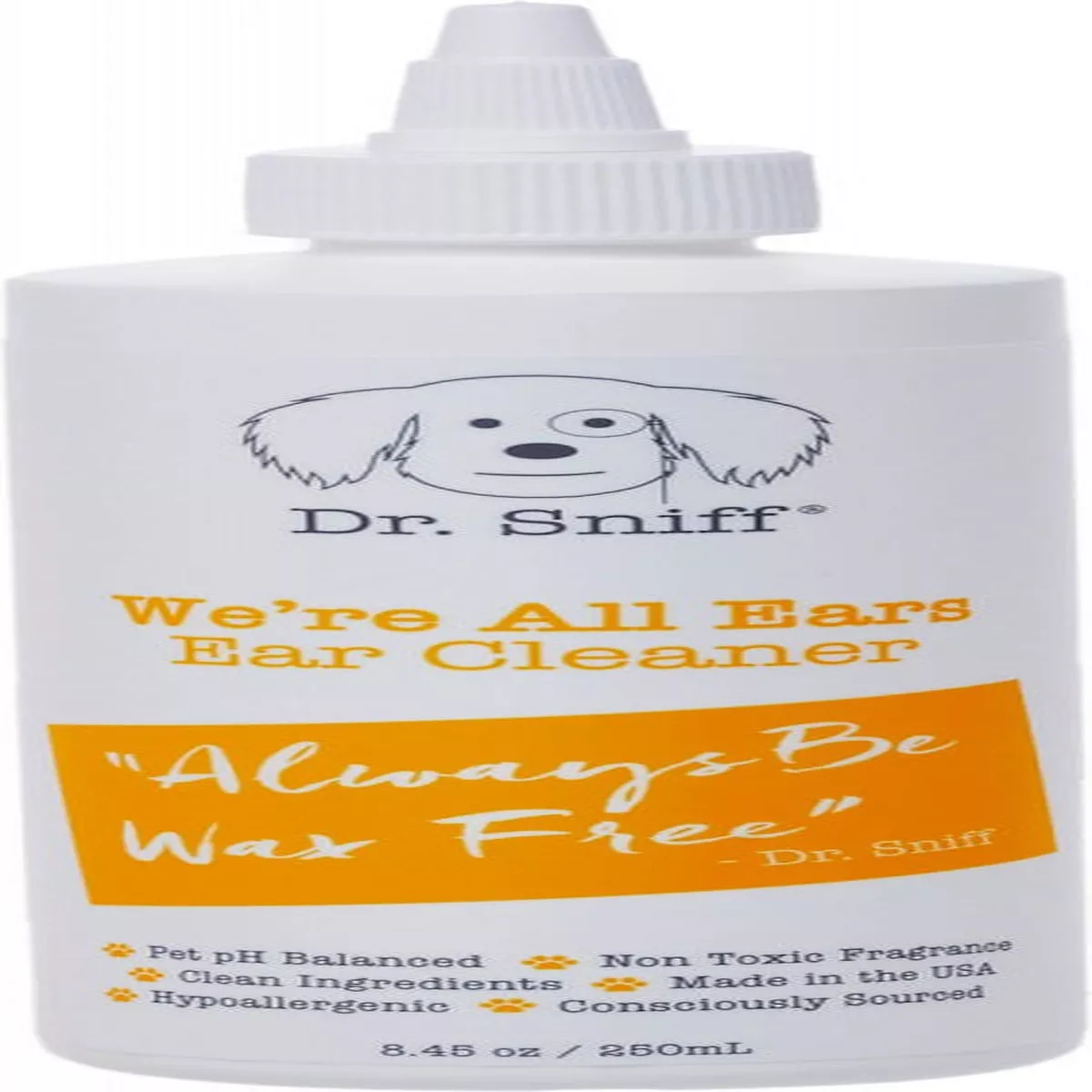 Dr. Sniff Always Be Wax Free We're All Ear Ear Cleaner