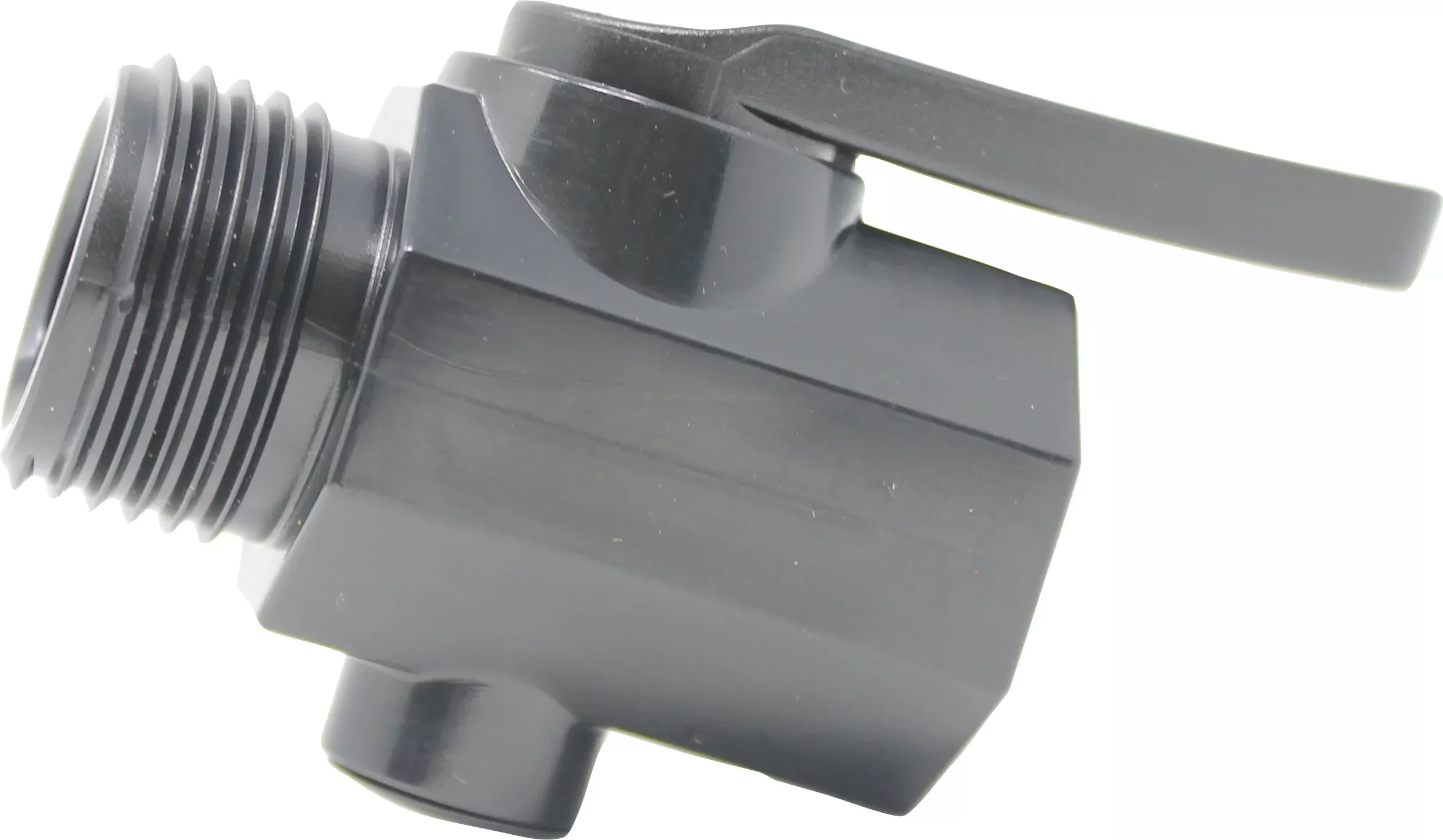 Dramm Abs Shut-Off Valve