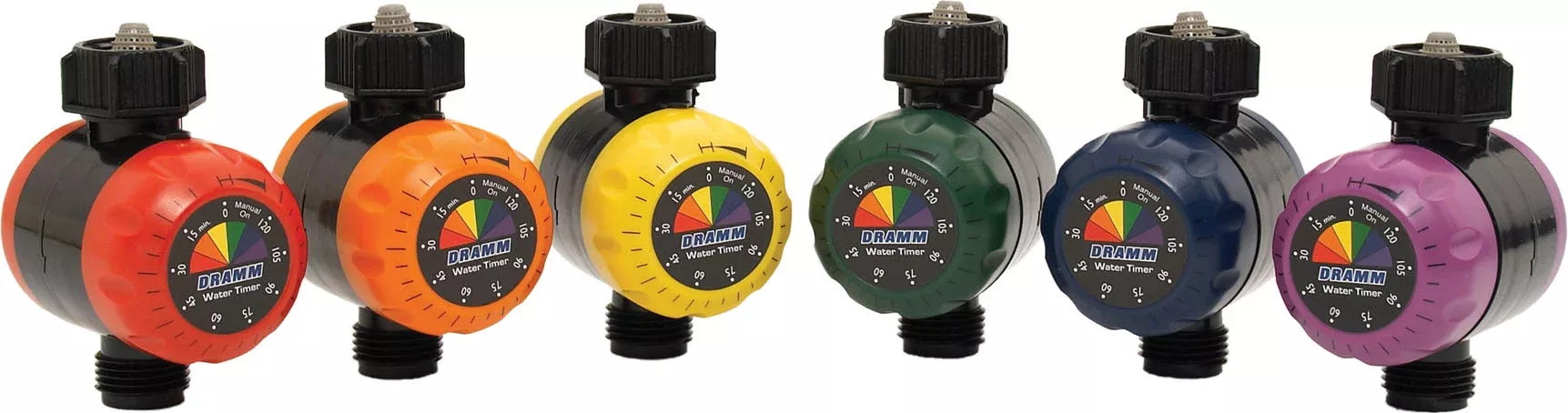 Dramm Colorstorm Water Timer (Pack Of 6)