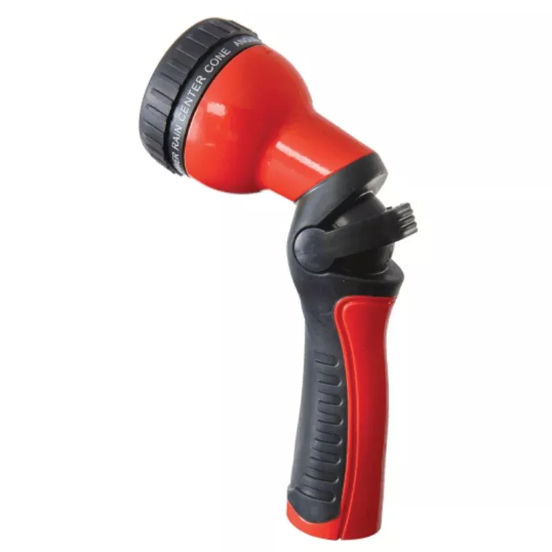Dramm One Touch Revolution 9 Pattern Spray Gun Red